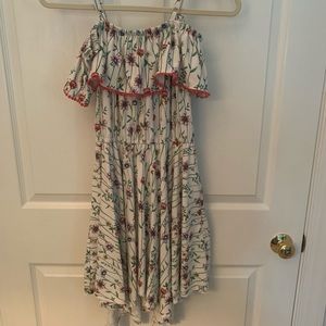 BCBG girl’s size L dress